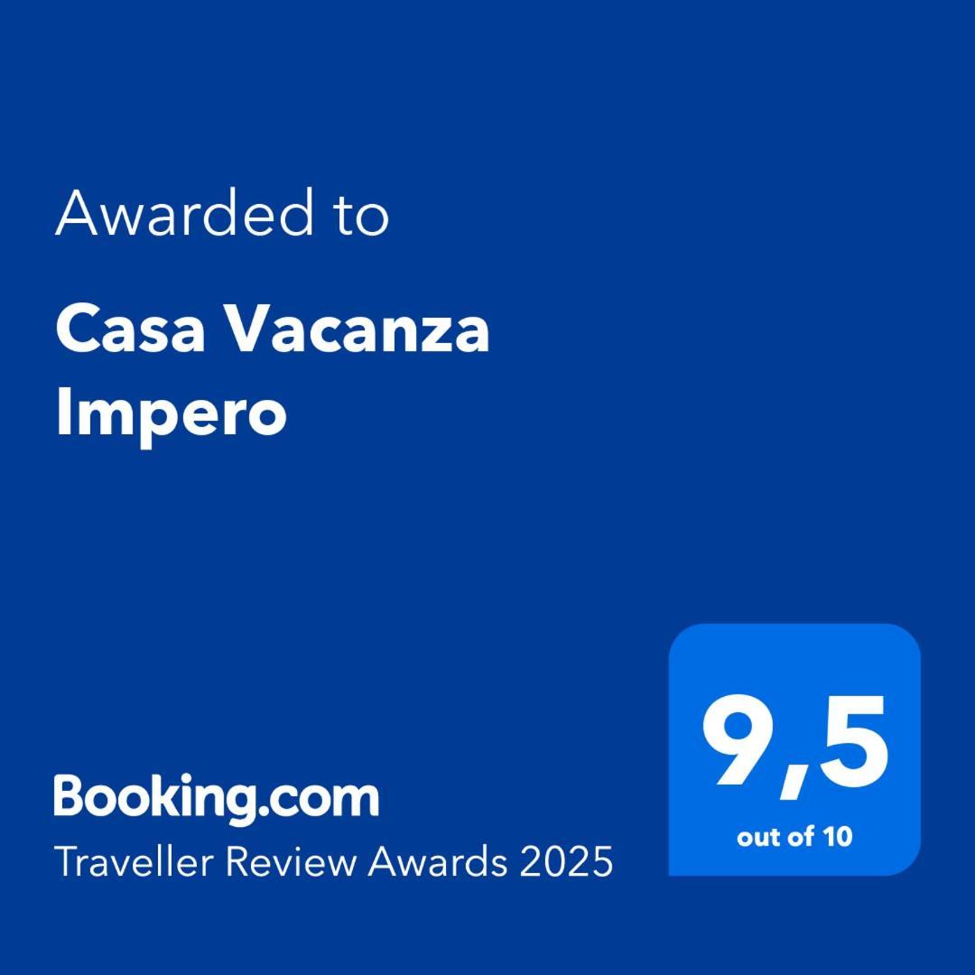 Casa Vacanza Impero Siena Zewnętrze zdjęcie